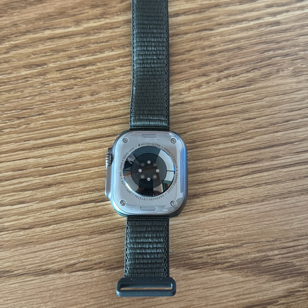 COPY - Apple Watch Ultra - Picture 2 of 3
